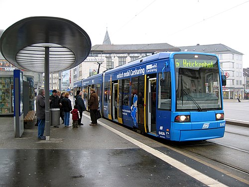 Bombardier Flexity